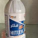 Hitler Bed Bug Solution 100ml - Effective Pest Control for Bed Bugs
