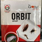 Orbit 20% SP Sachet Bed Bug and Cockroach Killer Powder - Pest Control Solution