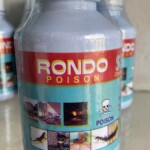 Rondo Poison Glyphosate-Based Weed Killer for Broad-Spectrum Weed Control