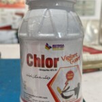CHLOR Chlorpyrifos 48% EC 100ml - Affordable Termite Control