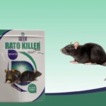 Rato Killer - Eco-Friendly, Family-Safe Rodent Control Solution for Homes
