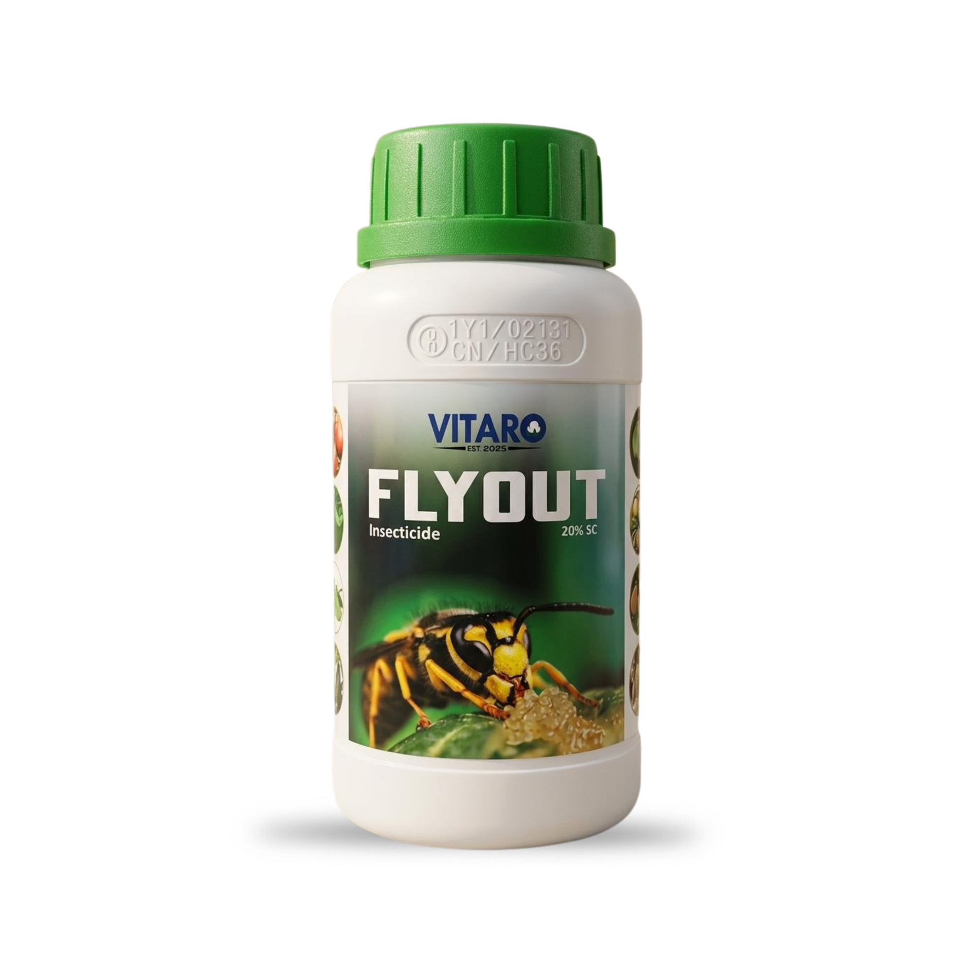 Flyout 20% SC – 200ml | VITARO