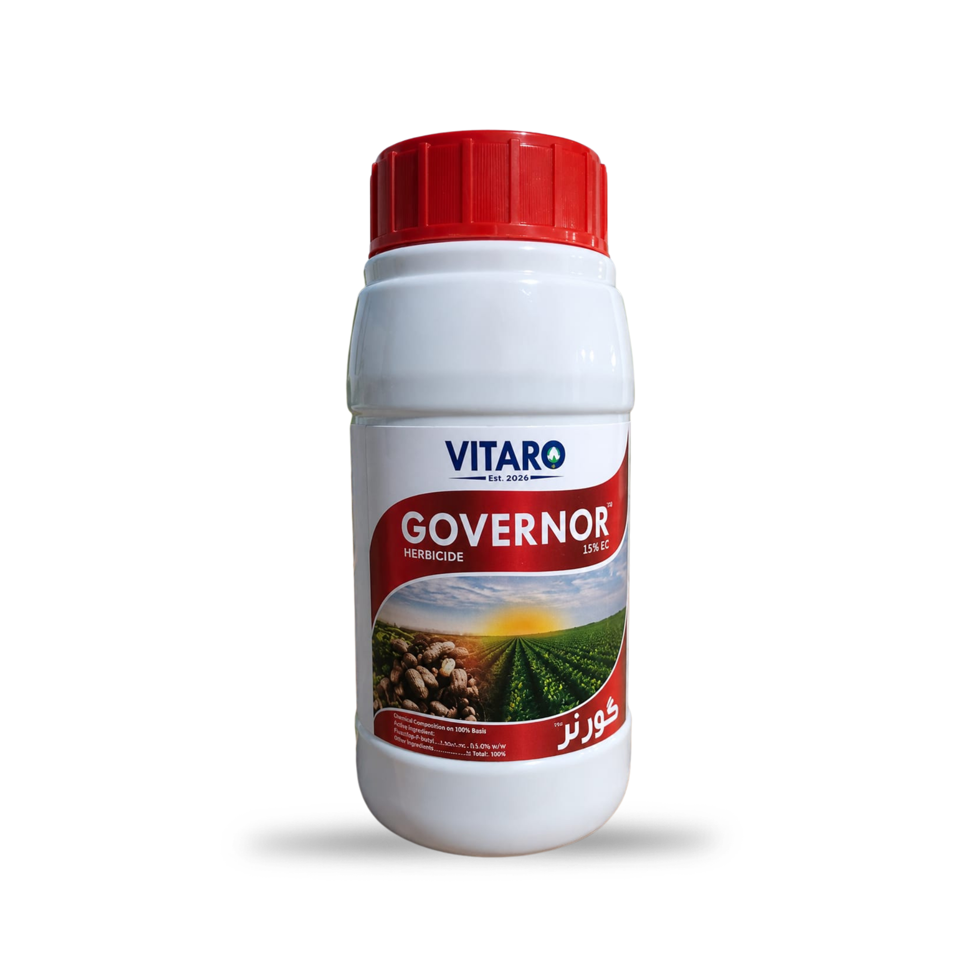 Governor 15% EC – 250ml | VITARO