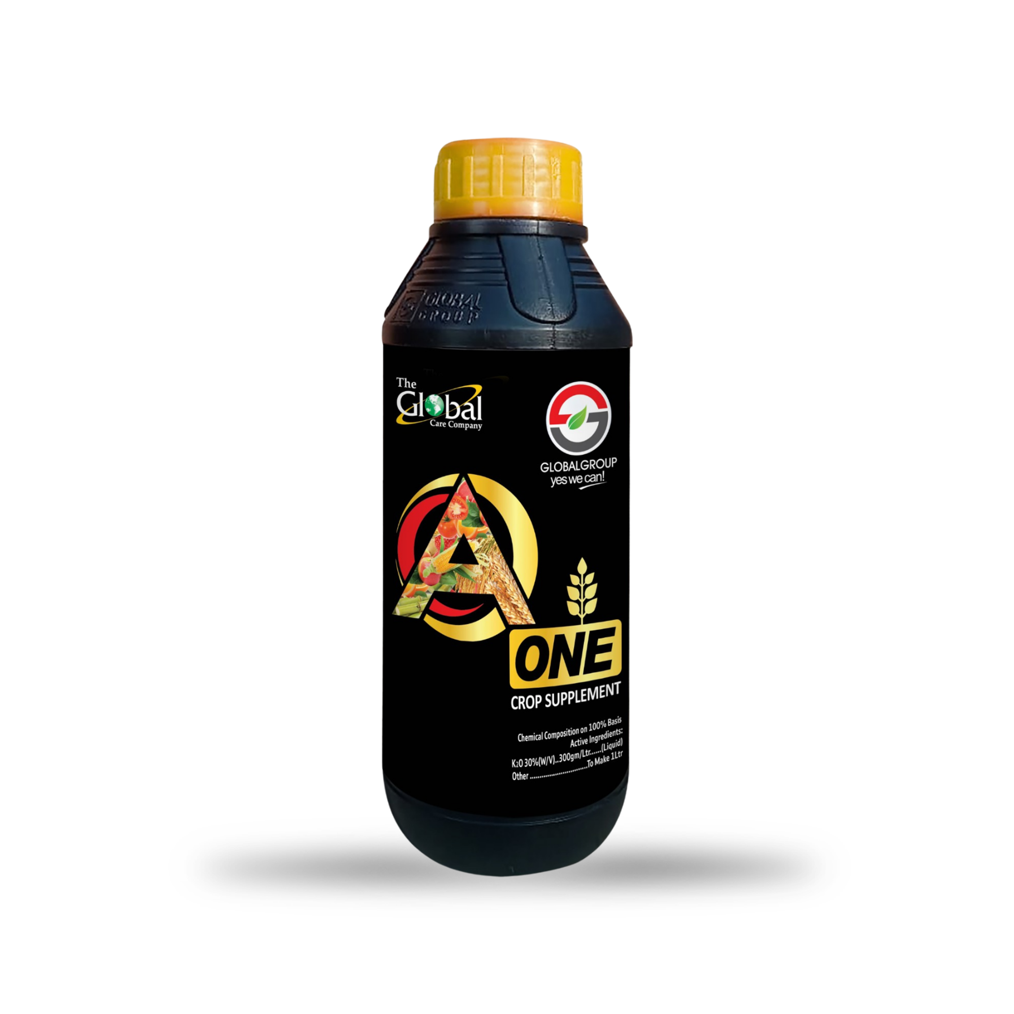 A ONE Crop Supplement | GLOBALGROUP