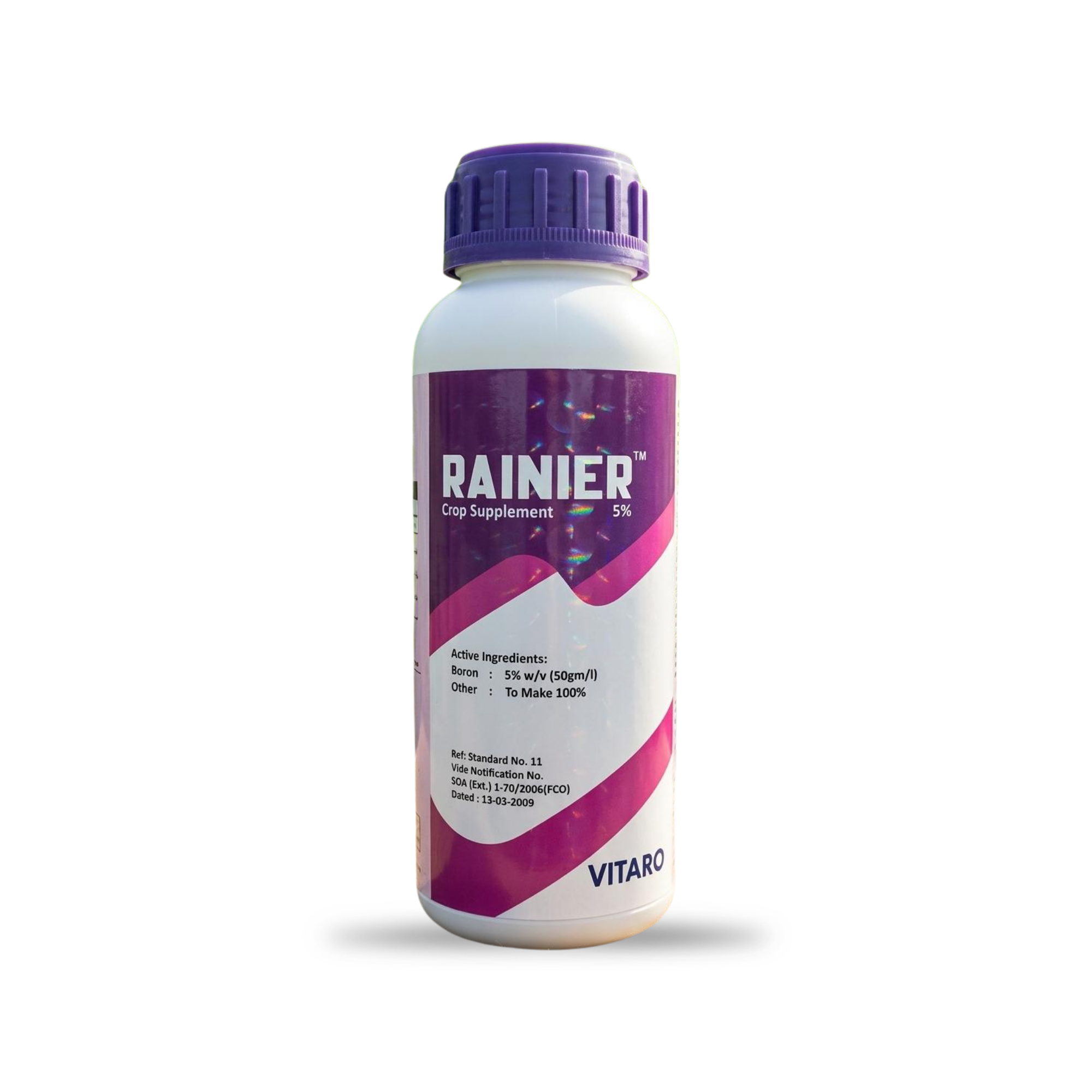 Rainier 5% – 500ml | VITARO