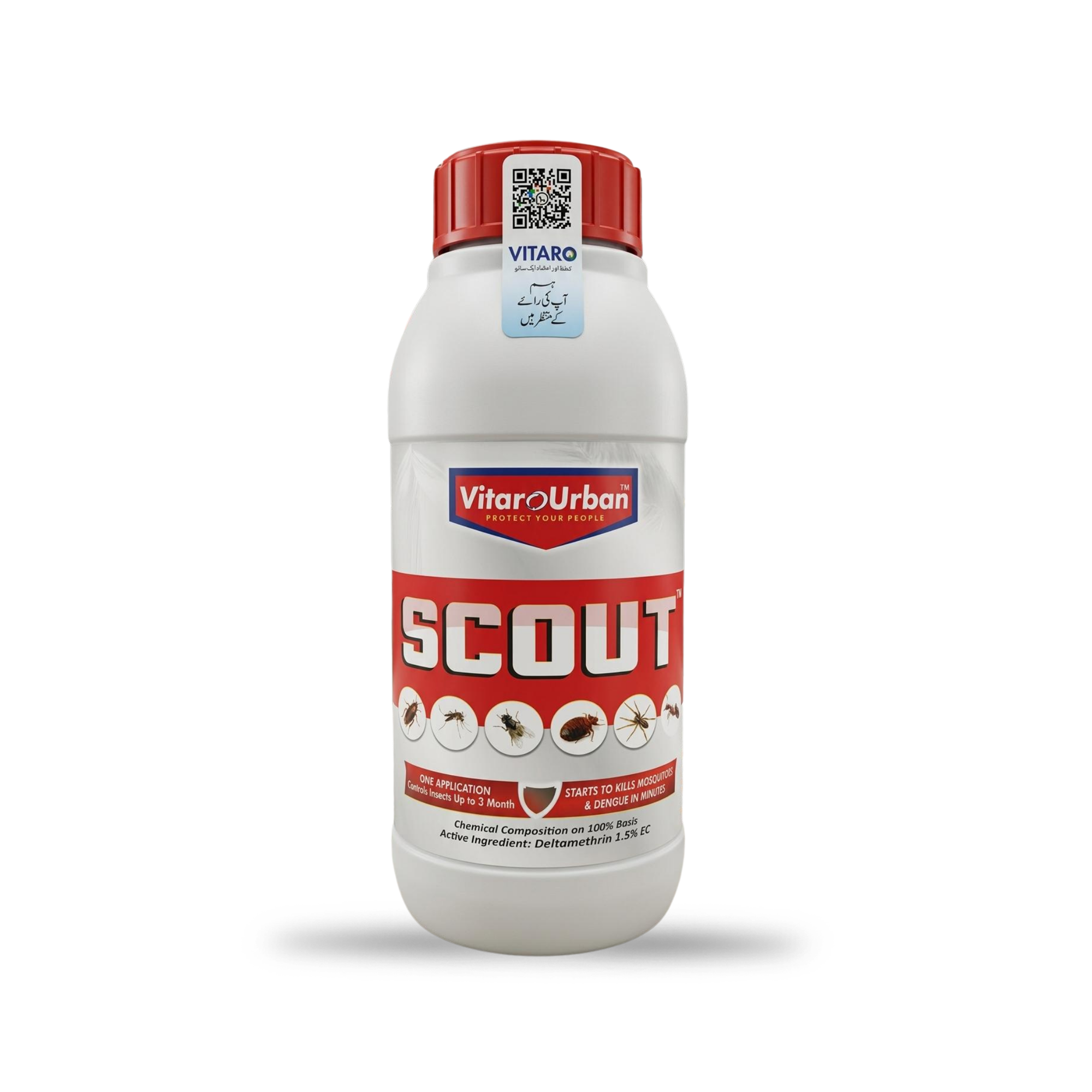 Scout – 1000ml | Vitaro Urban